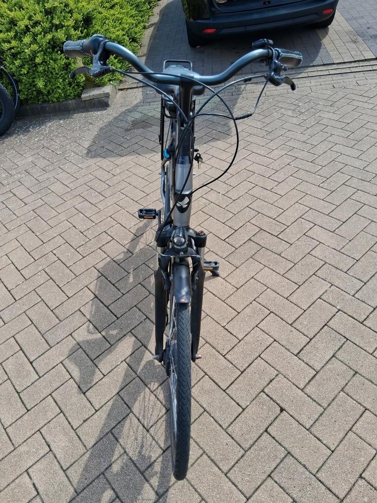 Stella Vienna elektrische fiets, Fietsen en Brommers, Elektrische fietsen, 51 tot 55 cm, Ophalen of Verzenden, Zo goed als nieuw