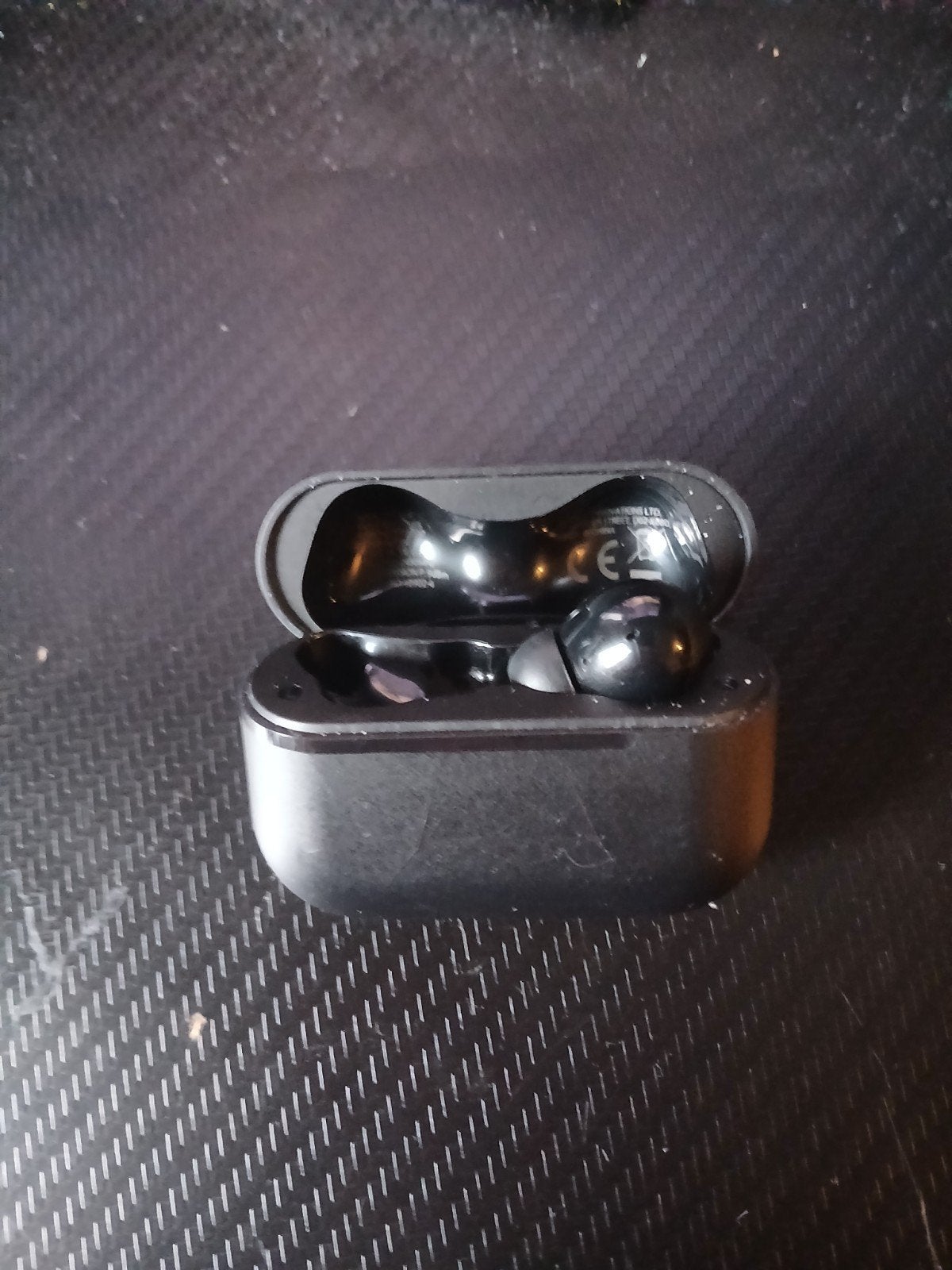 Solix earbuds, Audio, Tv en Foto, In-ear, Gebruikt, Zwart, Draadloos
