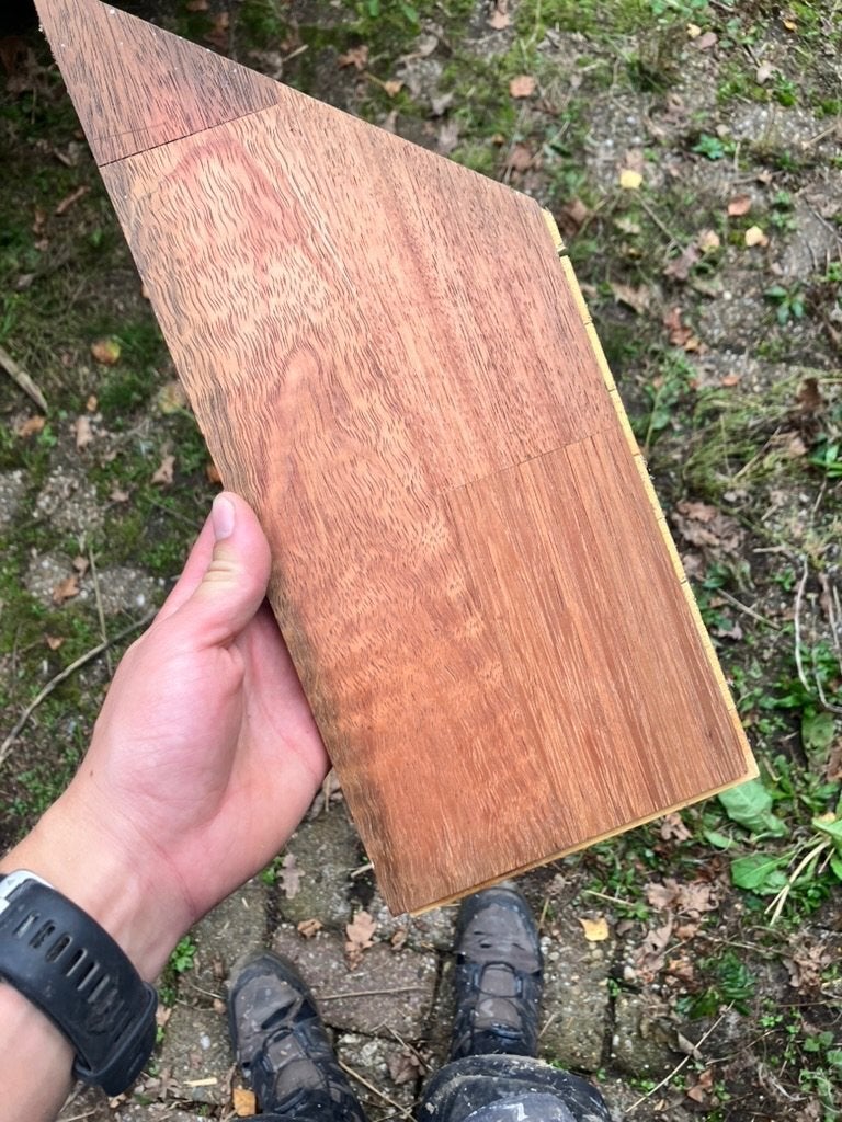 Houten planken - Gebruikt, Ophalen, Gebruikt, 25 tot 50 mm, Plank