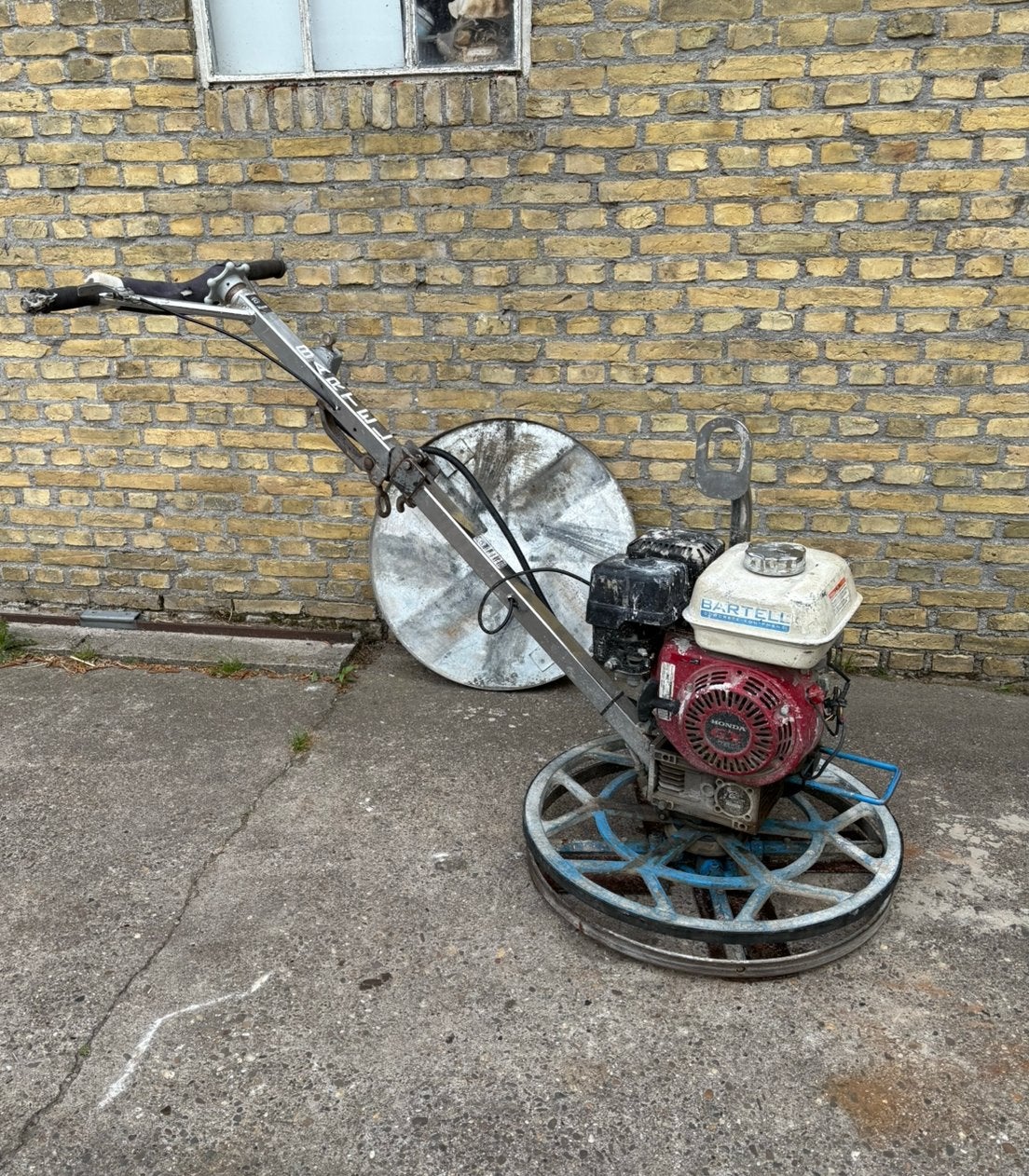 Bartell B430 Vlindermachine kantenmachine 60cm (bj 2017), Ophalen of Verzenden, Gebruikt, 1200 watt of meer, Overige typen