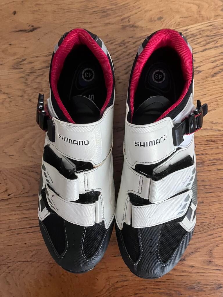 Spinning schoenen, Ophalen, Gebruikt, Schoenen