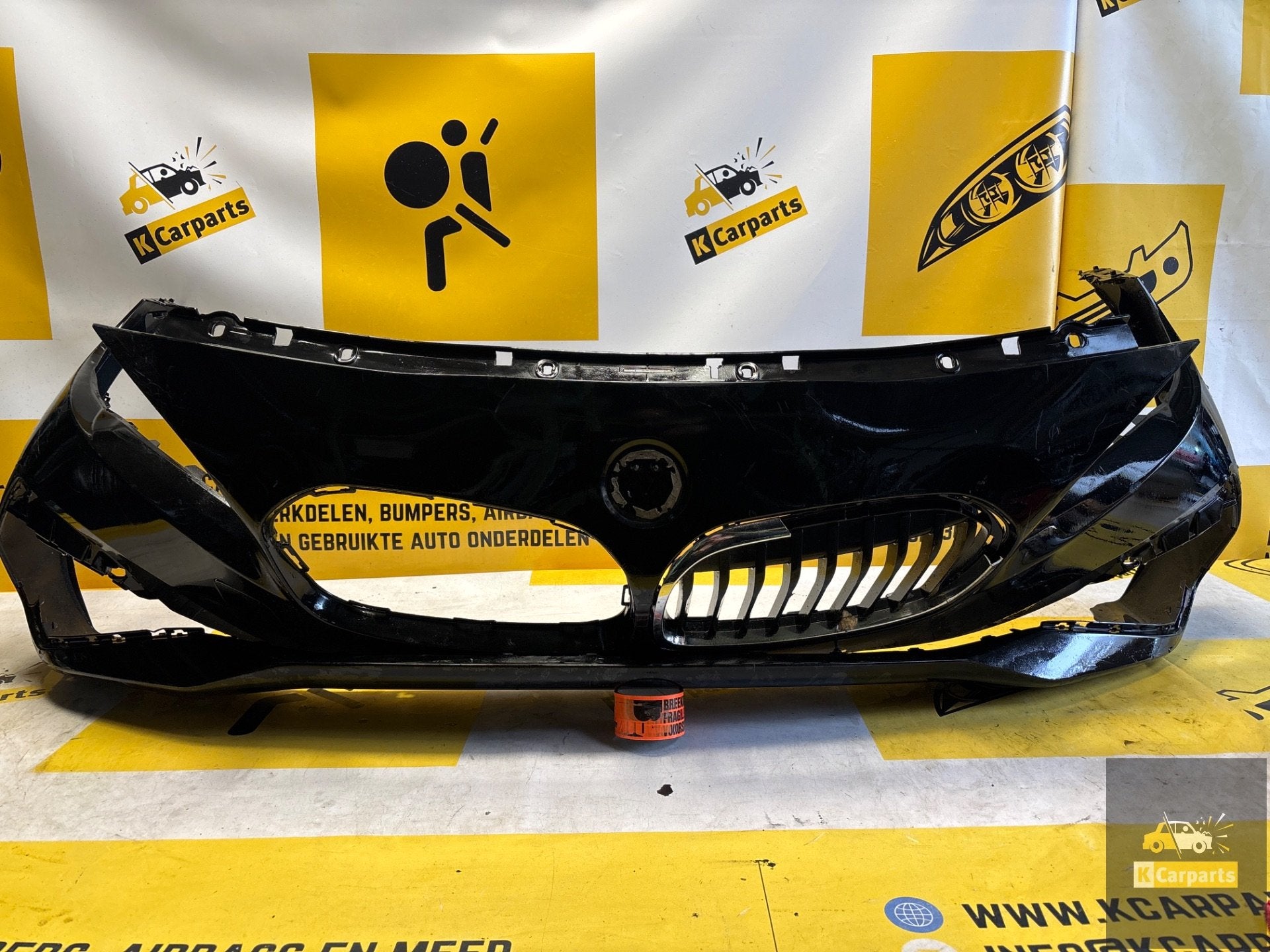 Voorbumper BMW 2 Serie F45 F46 LCI ACTIVE TOURER 7480370, Info@fabrikant.eu, Ophalen of Verzenden, Bumper, BMW