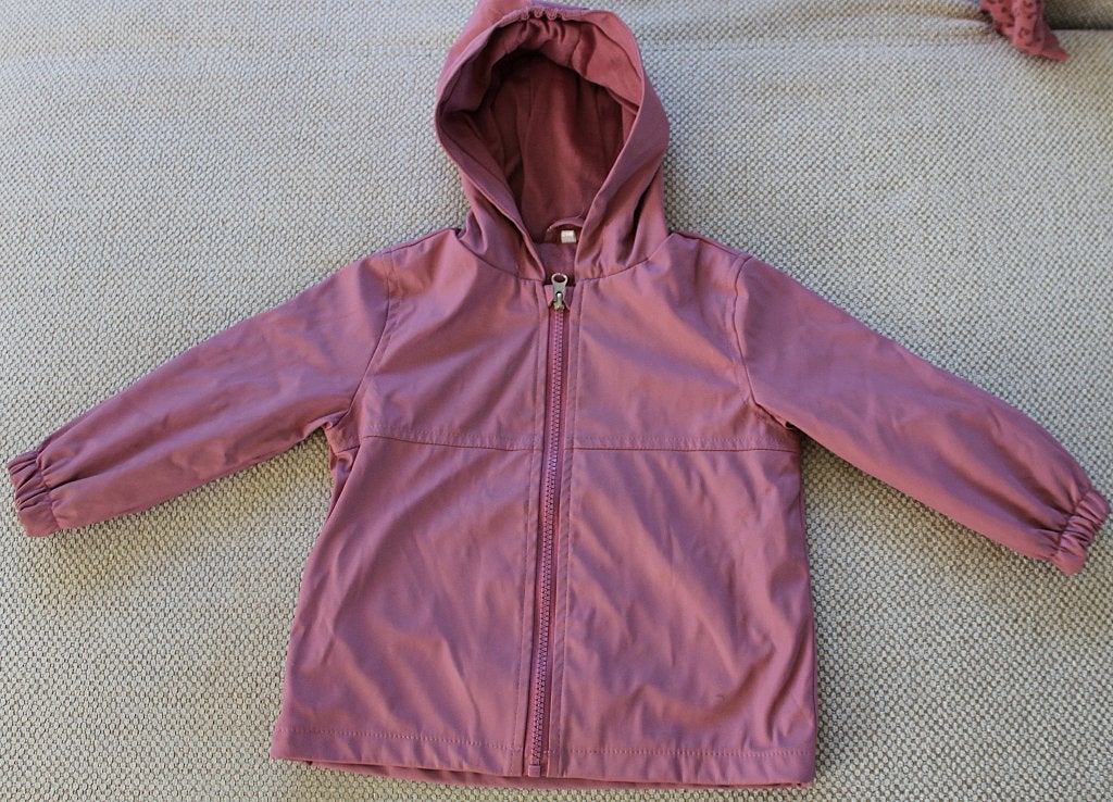 Regenjas van Zeeman 92, Kinderen en Baby's, Kinderkleding | Maat 92, Zeeman, Meisje, Ophalen of Verzenden, Zo goed als nieuw