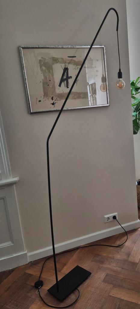 Serax Antonino Sciortino vloerlamp, Ophalen, Zo goed als nieuw, 150 tot 200 cm
