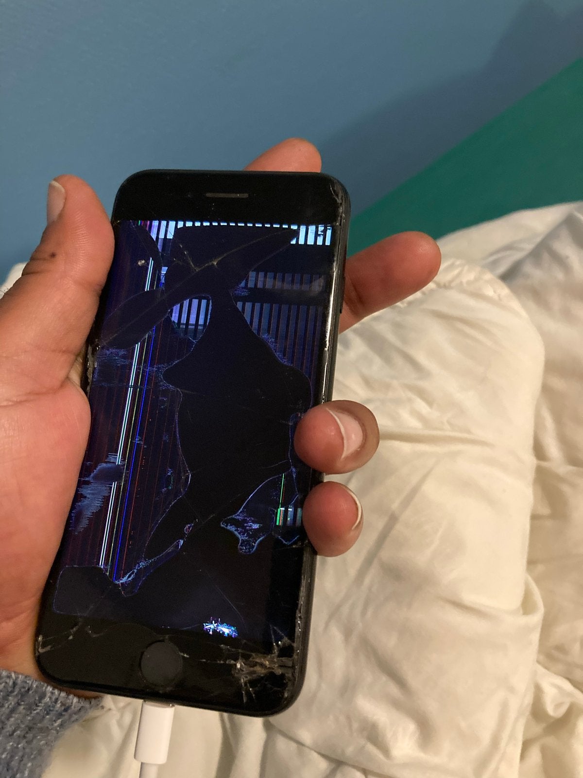 Partij defecte iPhones (voor onderdelen of reparatie), Ophalen of Verzenden, Niet werkend, IPhone 6S