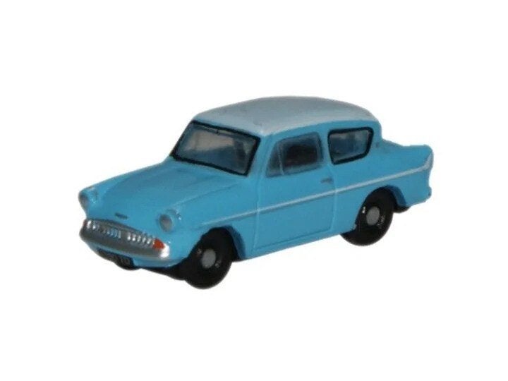 FORD ANGLIA blauw, Ophalen of Verzenden, Nieuw, Auto