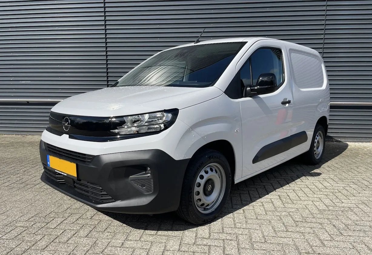 Vloerplaat 12mm anti slip grijs nieuw combo/berlingo/partner, Ophalen, Nieuw, Opel