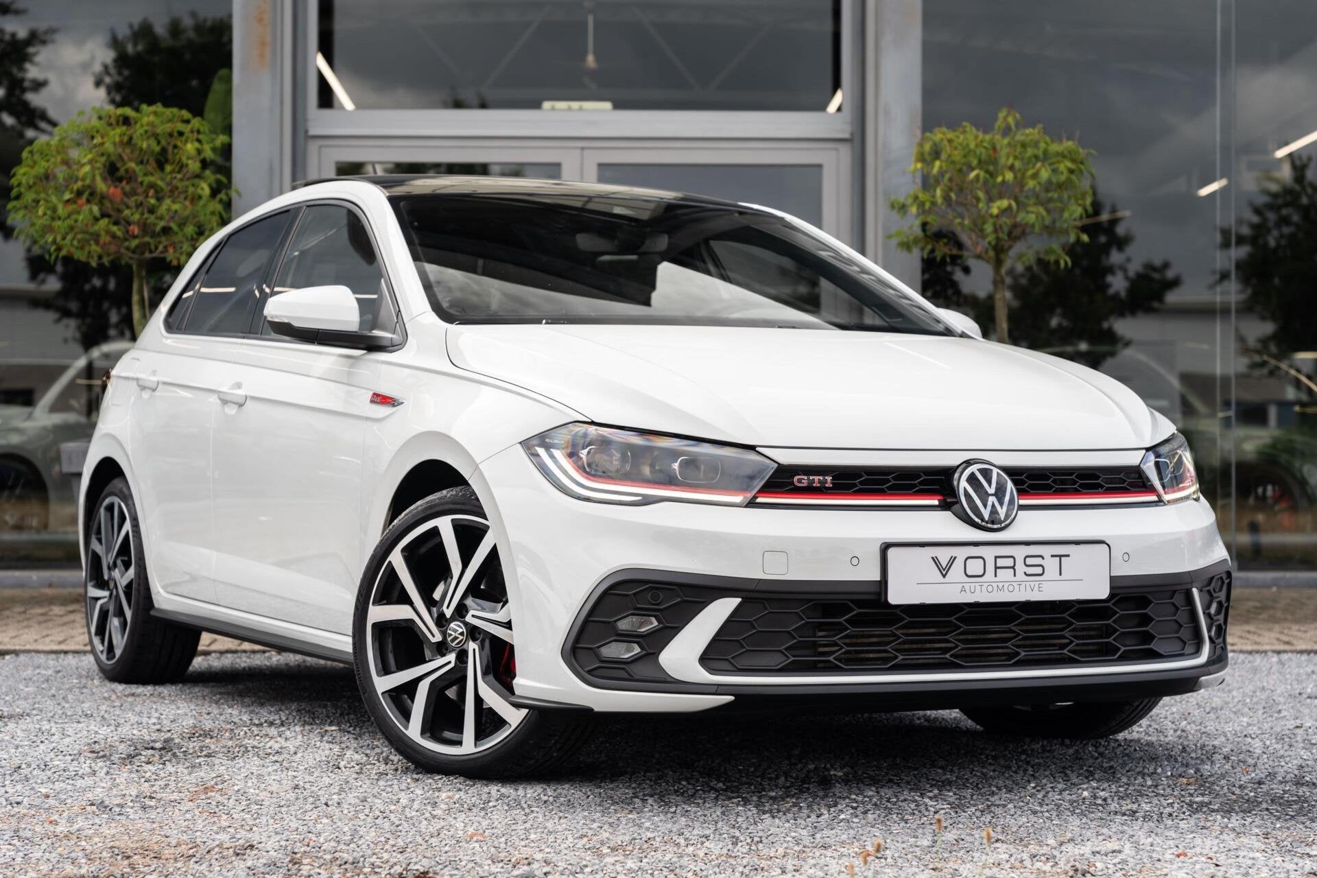 Volkswagen Polo 2.0 TSI GTI Pano DSG ACC Stoelverwarming, Gebruikt, 4 cilinders, 1984 cc, 1261 kg