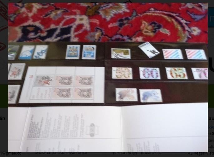 Jaarcollectie 1982 Postzegels Nederland, Postzegels en Munten, Ophalen of Verzenden, Na 1940, Postfris