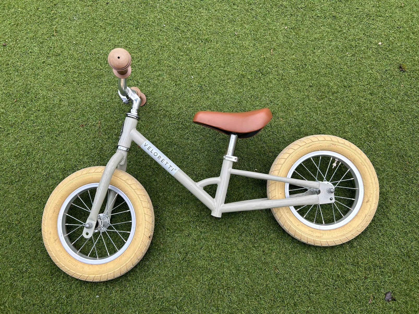 Veloretti loopfiets, Ophalen, Zo goed als nieuw, Loopfiets