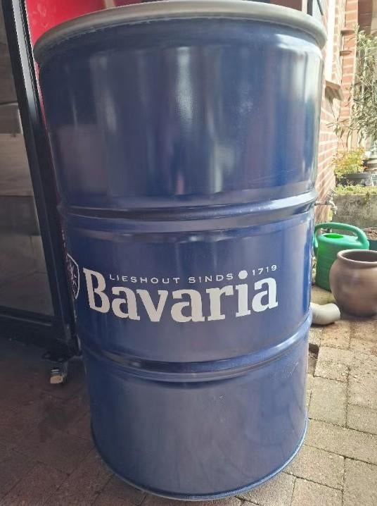 bbq barrel Bavaria ( nieuw ), Ophalen, Nieuw, Bavaria, Met accessoires