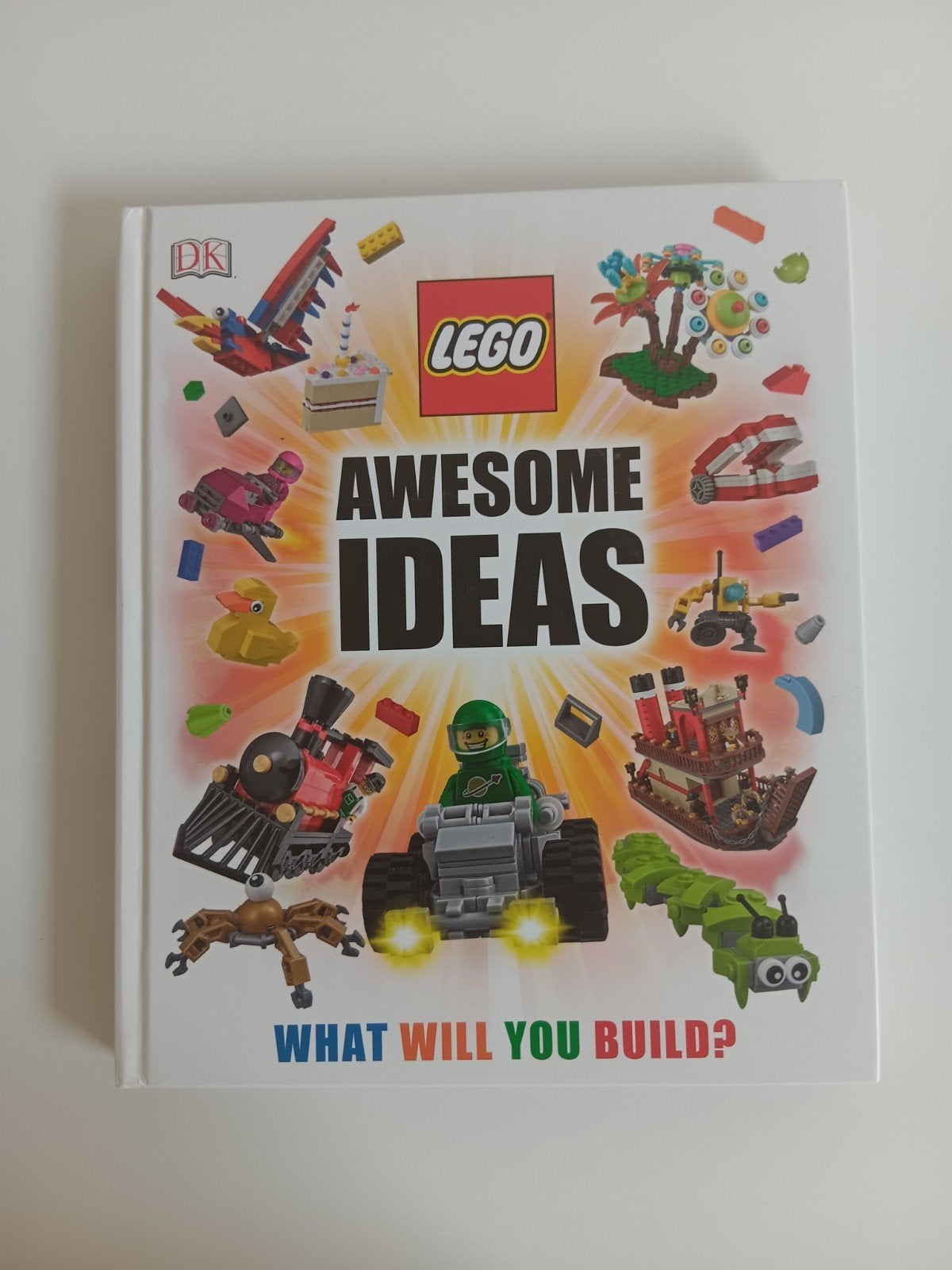 Lego Awesome Ideas, Ophalen of Verzenden