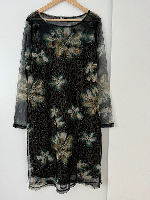 Didi nieuwe jurk maat 44(XXL), Maat 42/44 (L), Nieuw, Didi, Onder de knie