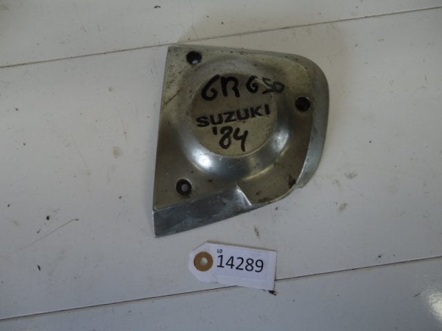 GR650 1983 - 1989 Suzuki Kettingcover D1-17209, Motoren