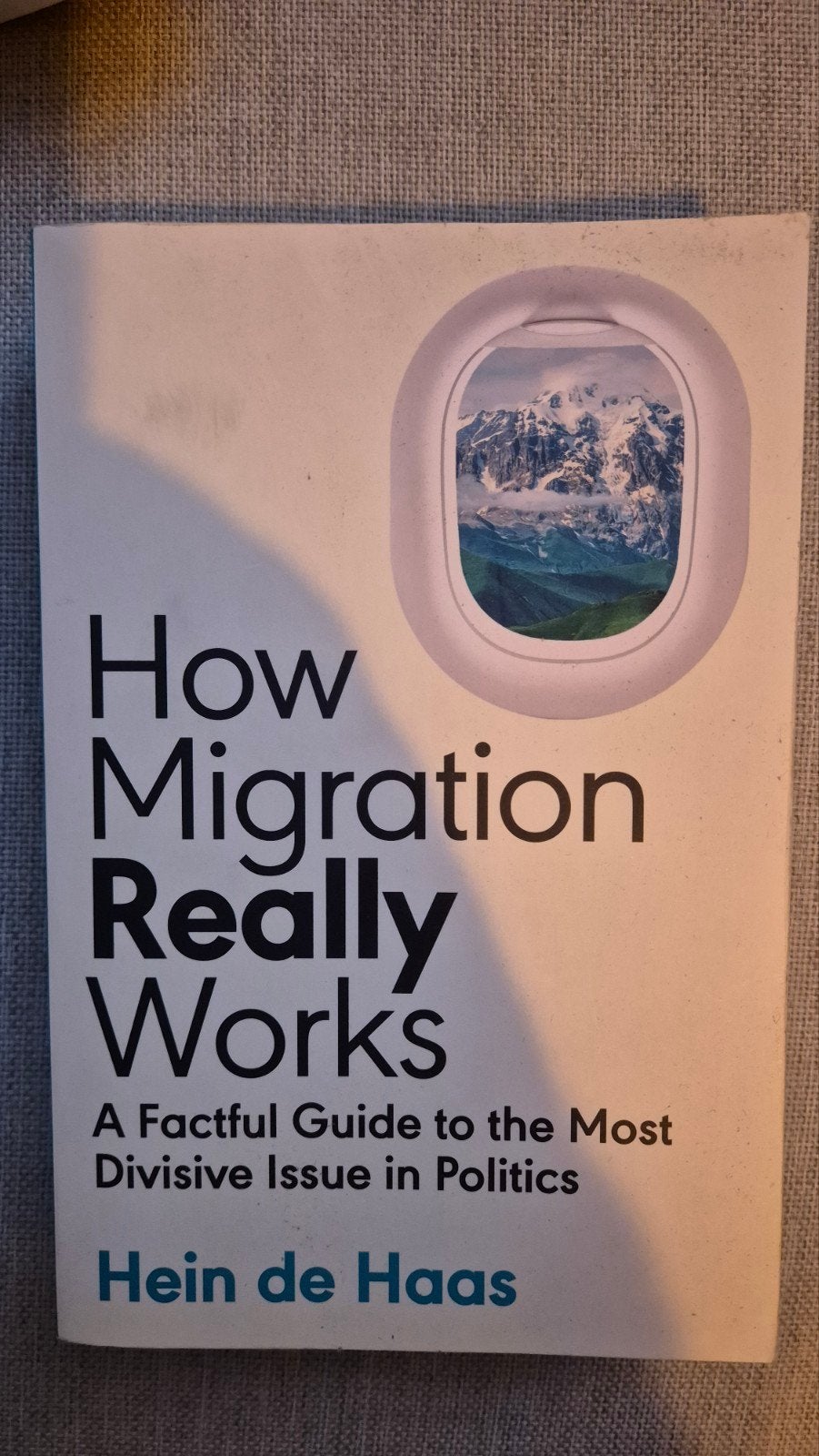 How Migration really works - Hein de Haas, Ophalen of Verzenden