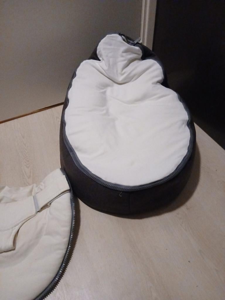 Doomoo seat baby zitzak met verkleiner voor kleinste babays, Kinderen en Baby's, Wipstoeltjes, Ophalen