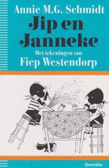 Annie M.G. Schmidt # Jip en Janneke uitdeelboekjes set van 5, Boeken, Annie M.G. Schmidt, 5 of 6 jaar, Fictie algemeen, Jongen of Meisje