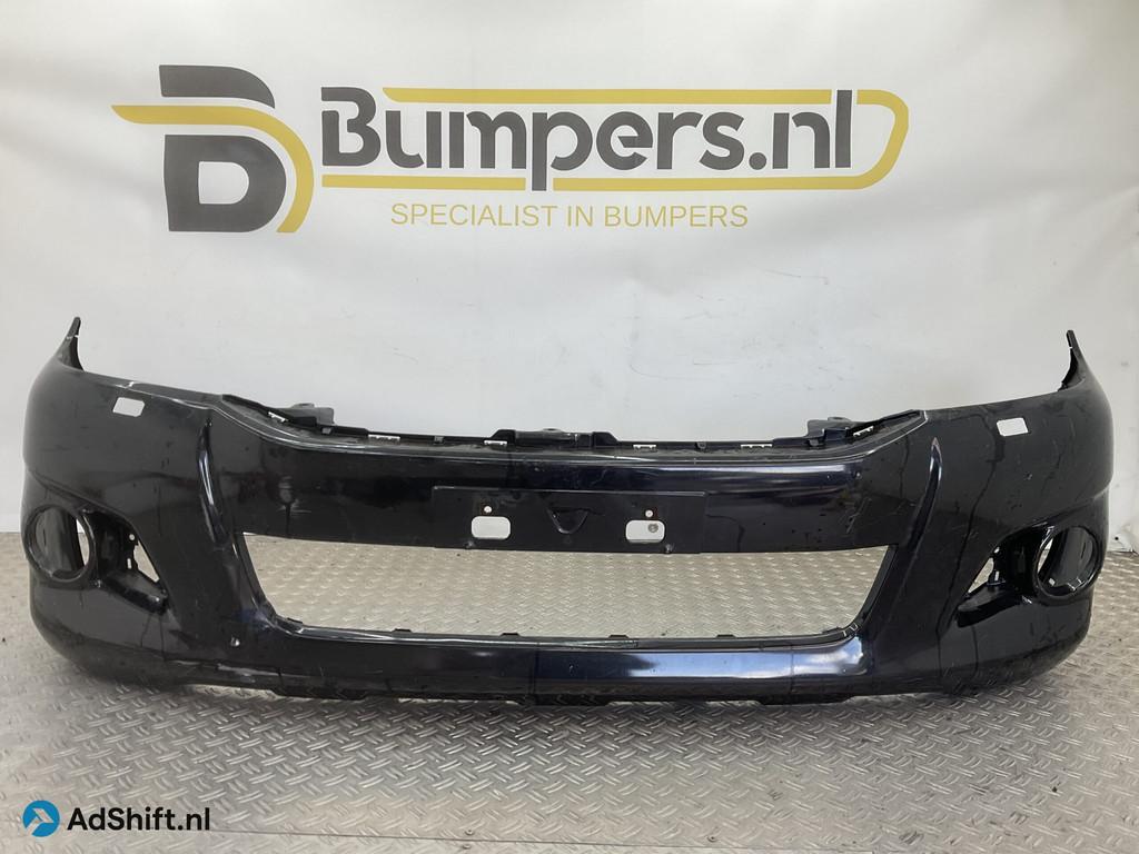Bumper Toyota Hilux 2013 521190K280 Voorbumper D5-19077, Bumper