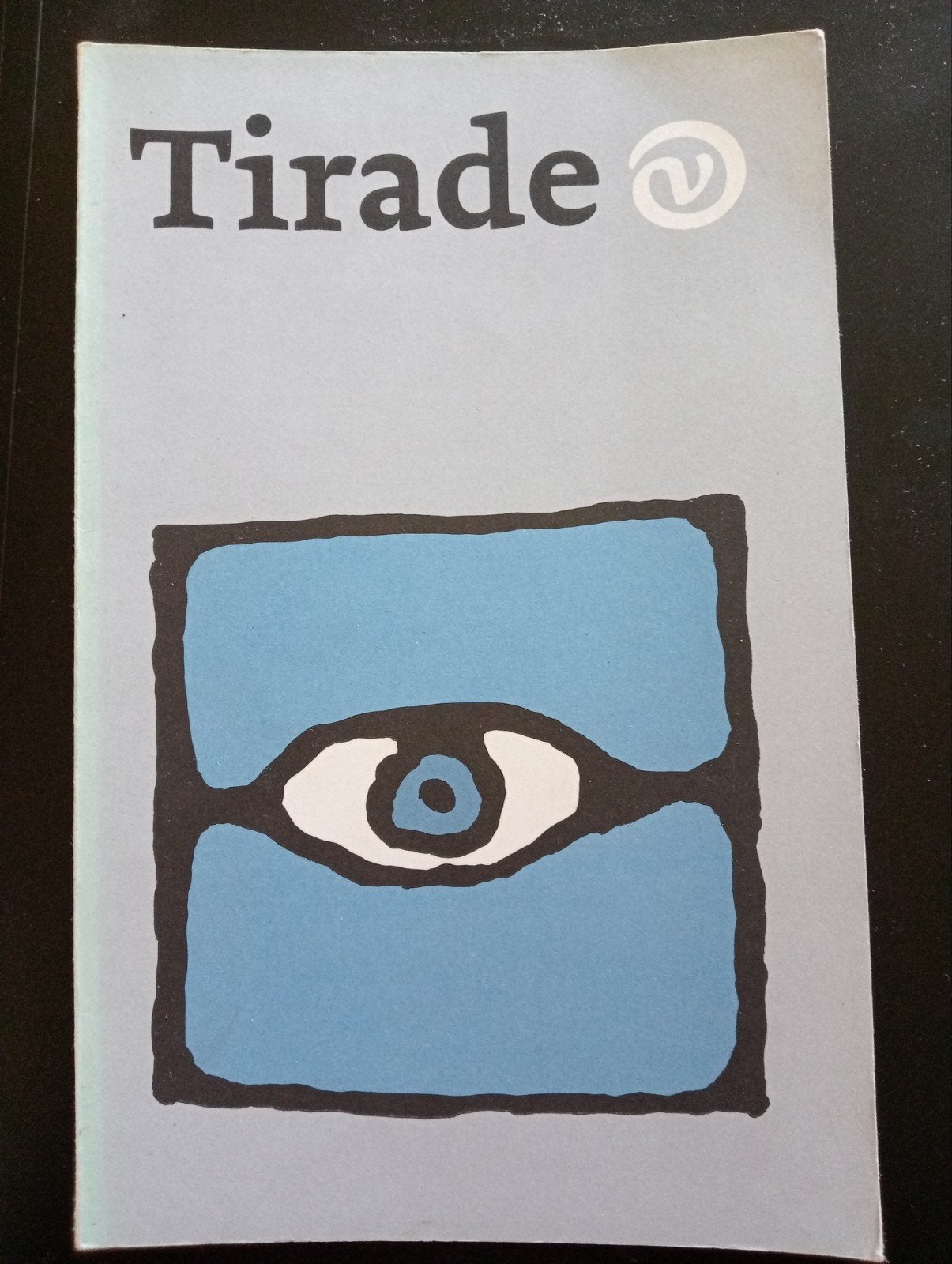 Tirade Literair Tijdschrift met Bijdragen van Bekende Auteu, Ophalen of Verzenden, Gelezen, Diverse Auteurs, Nederland