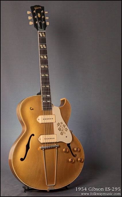 Gezocht: Gibson ES-295, Muziek en Instrumenten, Snaarinstrumenten | Gitaren | Elektrisch, Ophalen, Gebruikt, Gibson