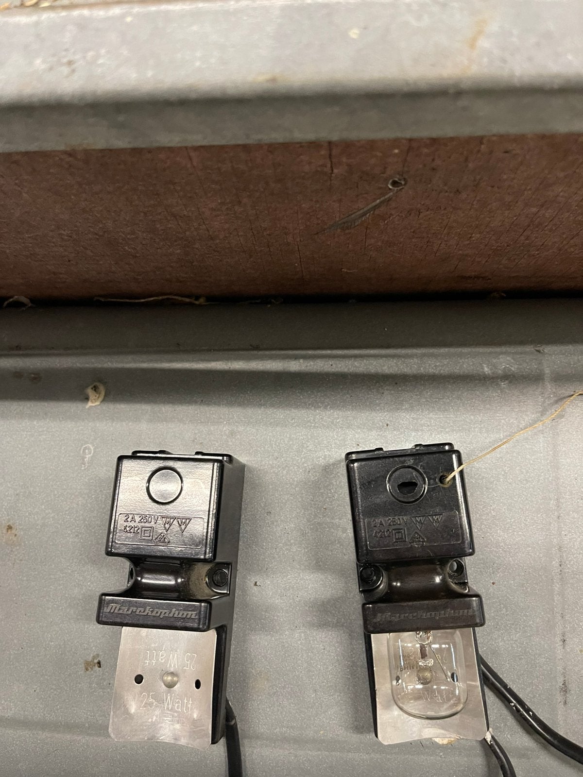 Te koop vitrinekast verlichting voor tabbert caravan, Ophalen of Verzenden, Gebruikt
