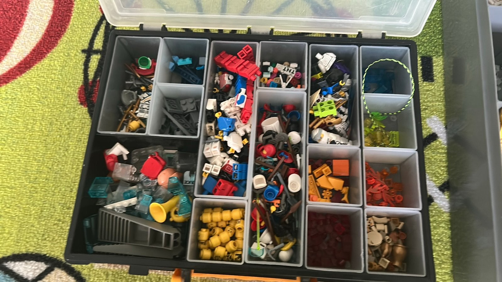 Pakkket lego alles in koop, Ophalen of Verzenden