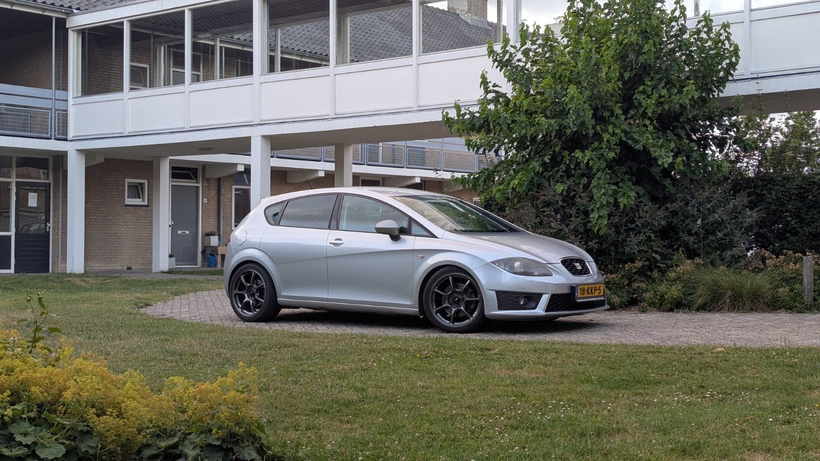 Seat Leon FR 2.0 Tfsi DSG 2010 Leer! NAP, 1325 kg, 4 cilinders, 1984 cc, Leon