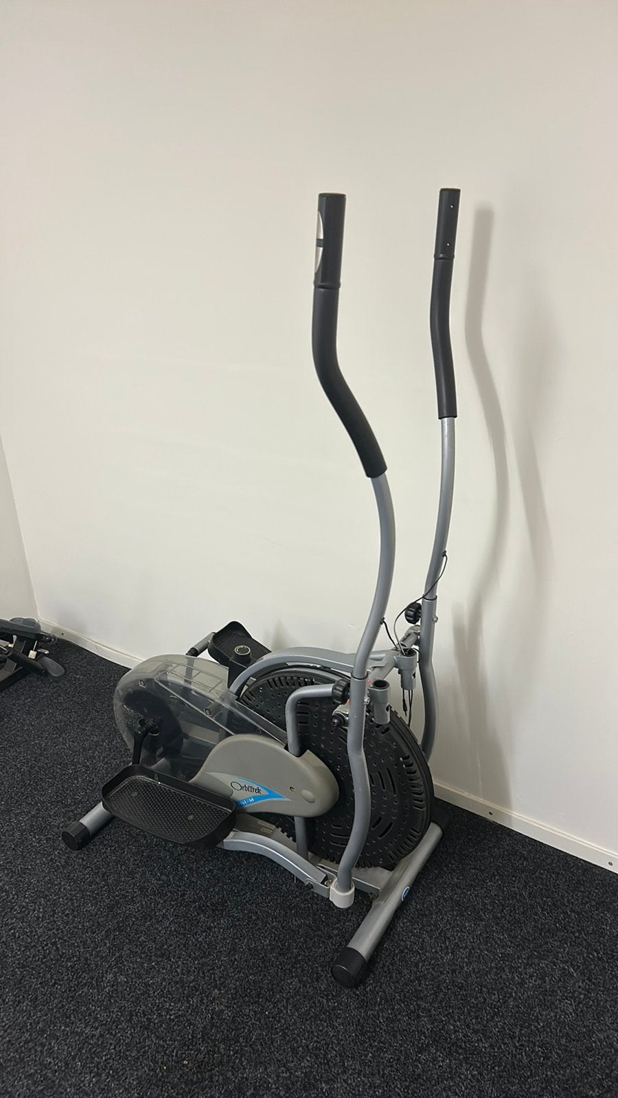 Crosstrainer, Ophalen, Gebruikt, Crosstrainer