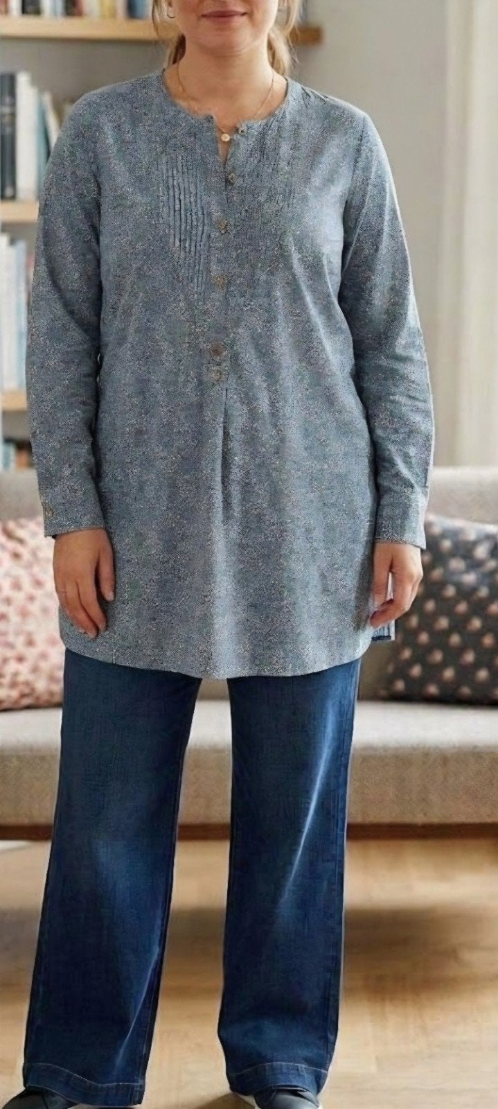 Zara tuniek maat 40, Ophalen of Verzenden