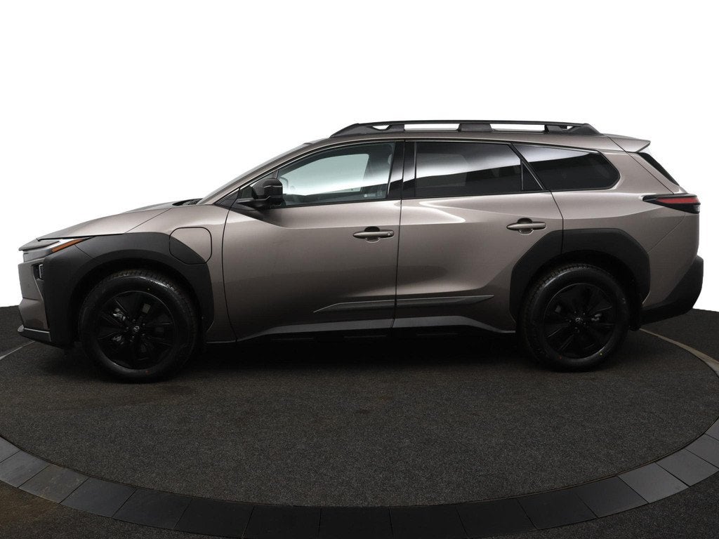 Toyota bZ4X Touring Executive AWD 75 kWh | 10 jaar fabrieksg, Auto's, Toyota, Automaat, 12 maanden, Gebruikt, Origineel Nederlands