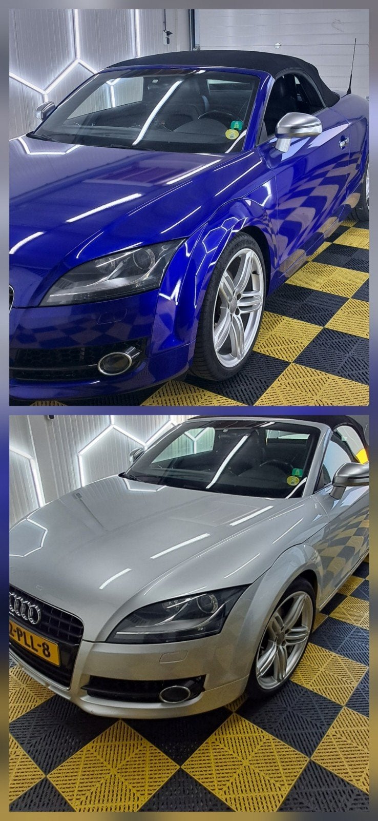 :
Auto detailing, PPF, wrappen en ramen tinten
