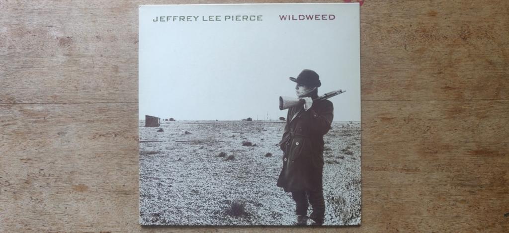 Jeffrey Lee Pierce, Ophalen of Verzenden, Zo goed als nieuw, 12 inch, Poprock