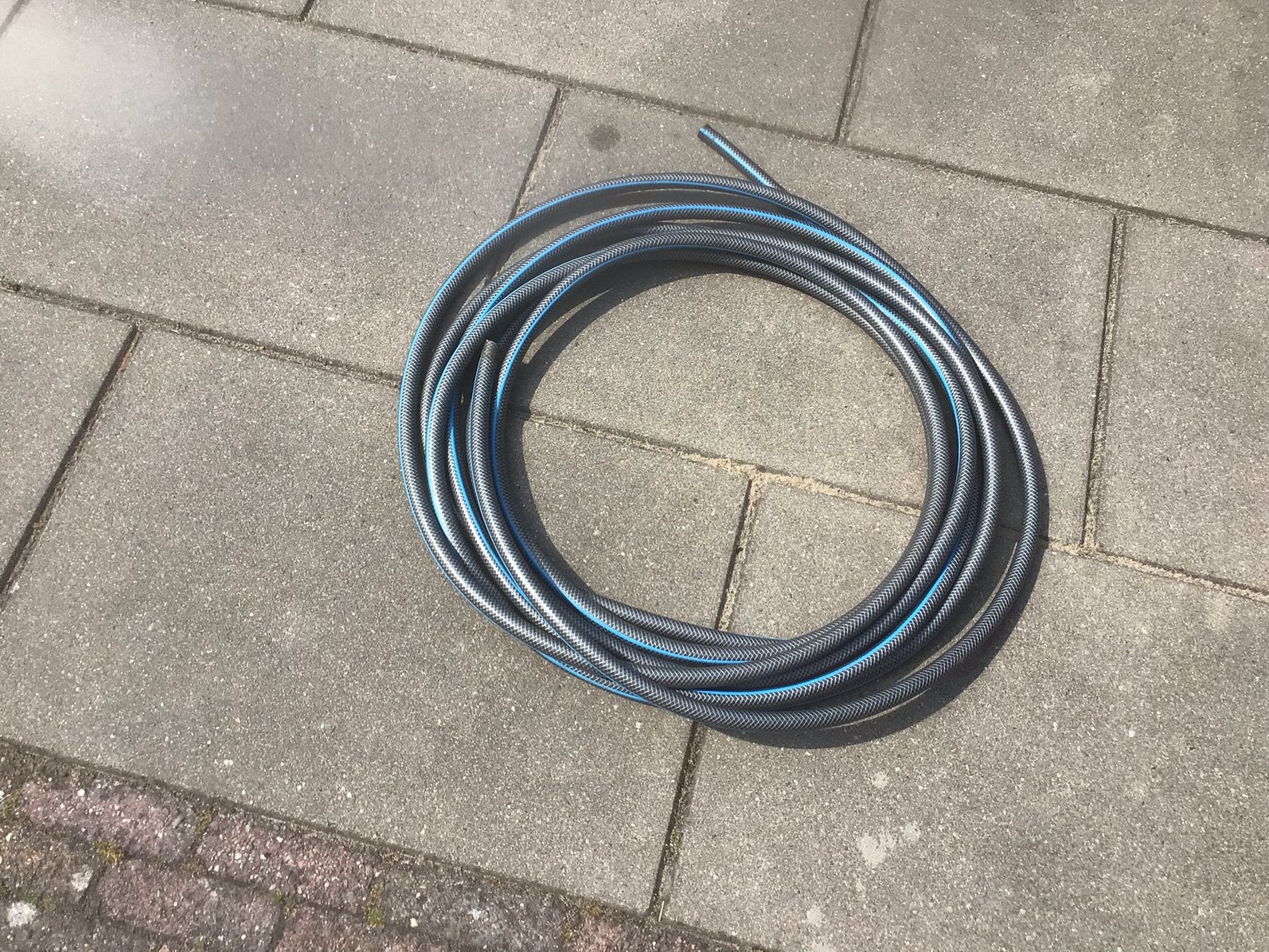 Gardena tuinslang 10 meter, Tuin en Terras, Tuinslangen, Ophalen of Verzenden, Zo goed als nieuw
