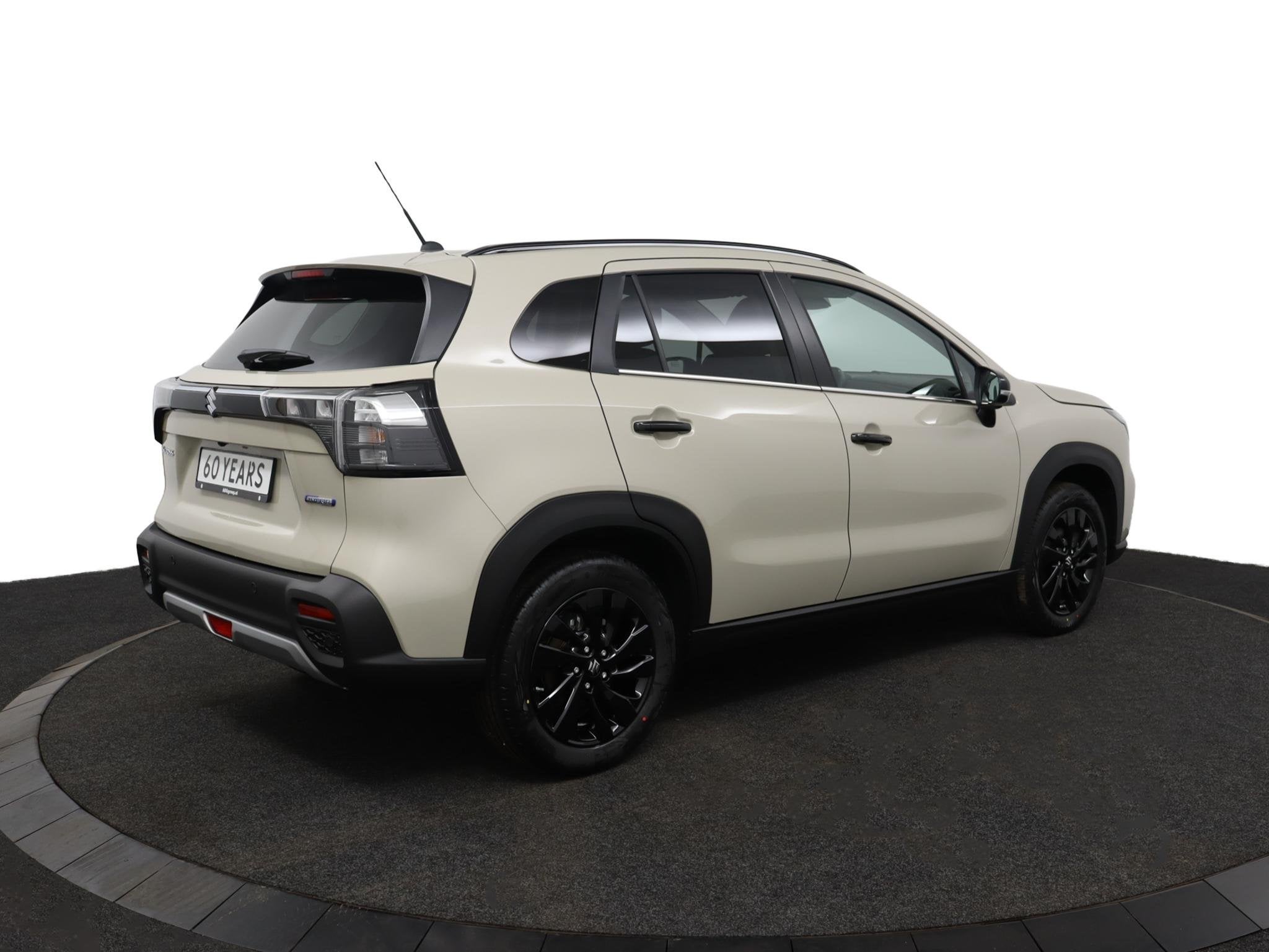 Suzuki S-Cross 60 Years edition | Climate control | Cruise c, Auto's, Voorwielaandrijving, 4 cilinders, Leder, Bedrijf