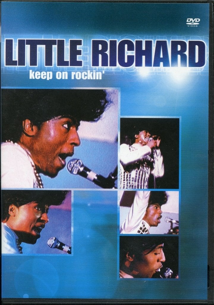Little Richard - Keep on rockin', Cd's en Dvd's, Alle leeftijden, Ophalen of Verzenden, Zo goed als nieuw