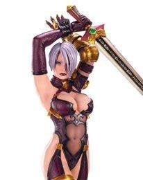 First 4 Figures Soul Calibur II Statue Ivy, Ophalen of Verzenden, Nieuw, Overige typen