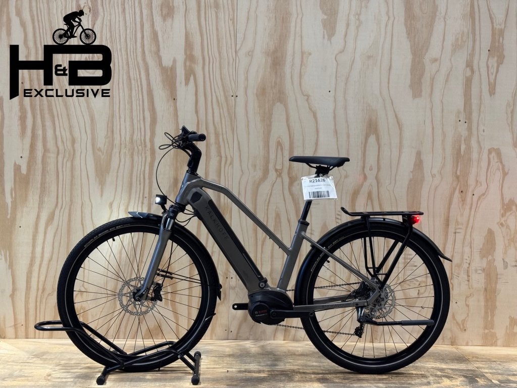 Kalkhoff Endeavour 5.B XXL E-Bike Shimano Deore XT, Niet ingevuld, Ophalen of Verzenden, Zo goed als nieuw, Minder dan 47 cm
