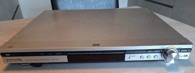 Panasonic DVD-speler Model nr SA-HT500, Ophalen of Verzenden, Panasonic