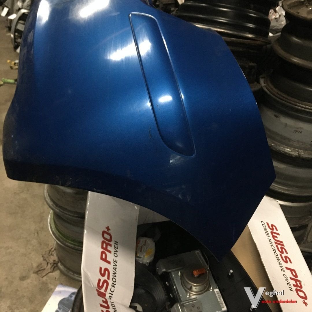 Toyota Yaris 2011 Achterbumper, Ophalen, Gebruikt, -, -