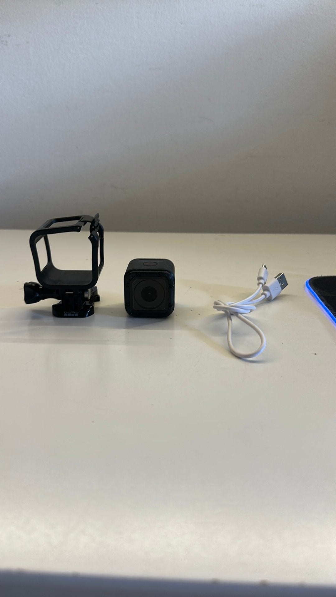 GoPro Hero session 4 defect, Audio, Tv en Foto, Actiecamera's, Ophalen of Verzenden, Zo goed als nieuw