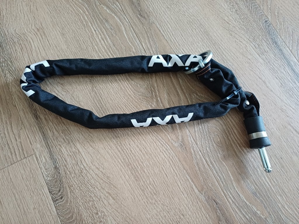 AXA FIETS SLOT, Fietsen en Brommers, Elektrische fietsen, Nieuw, Overige merken, 55 tot 59 cm, 50 km per accu of meer, Ophalen