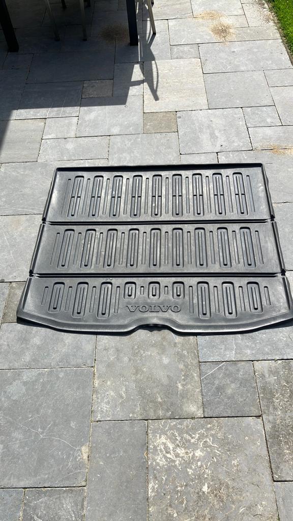 Kofferbakmat Volvo XC60, Ophalen, Gebruikt
