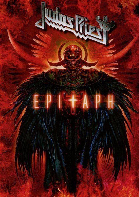 Judas Priest - Epitaph, Alle leeftijden, Ophalen of Verzenden, Zo goed als nieuw, Muziek en Concerten