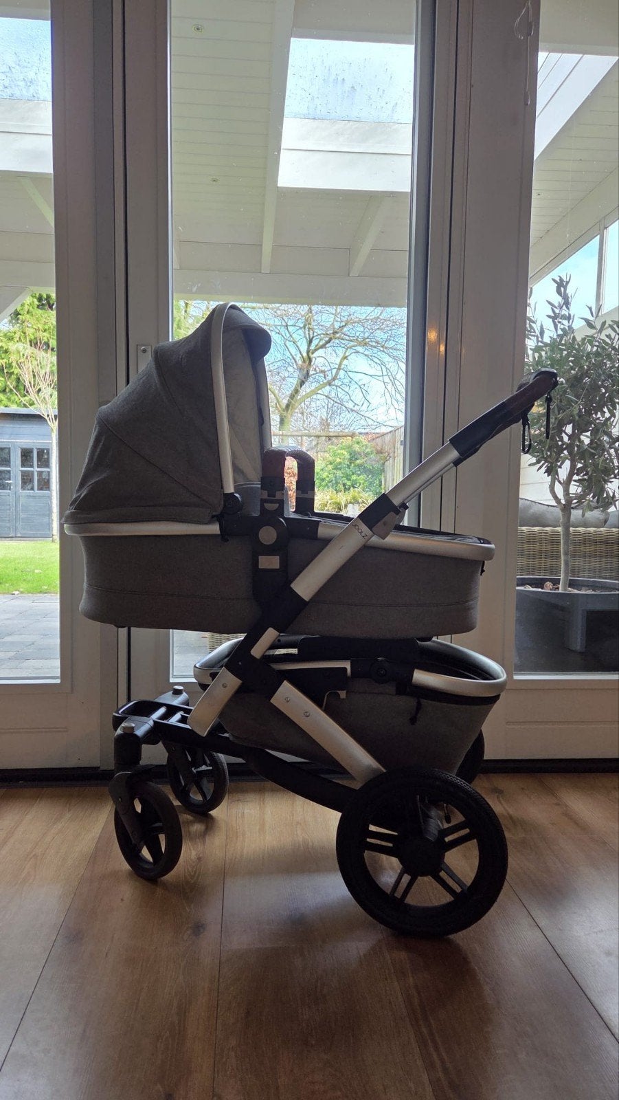 Joolz kinderwagen met slaapzak voor kleine, Ophalen, Overige merken
