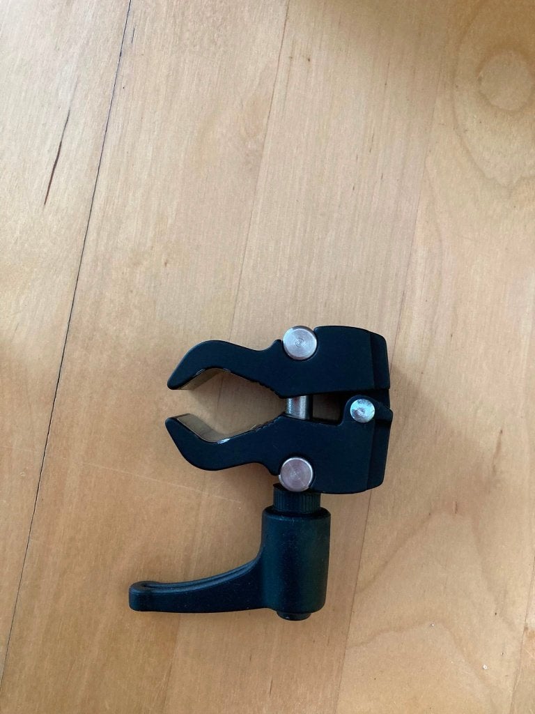 Manfrotto C152EJ 6" End Vice Jaw Clamp, Ophalen, Nieuw, Overige typen