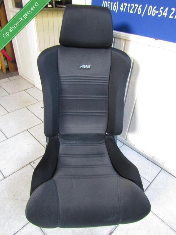 8x recaro ass scheel Stoel stoel op maat ergonomische stoel, Gebruikt, Ophalen of Verzenden