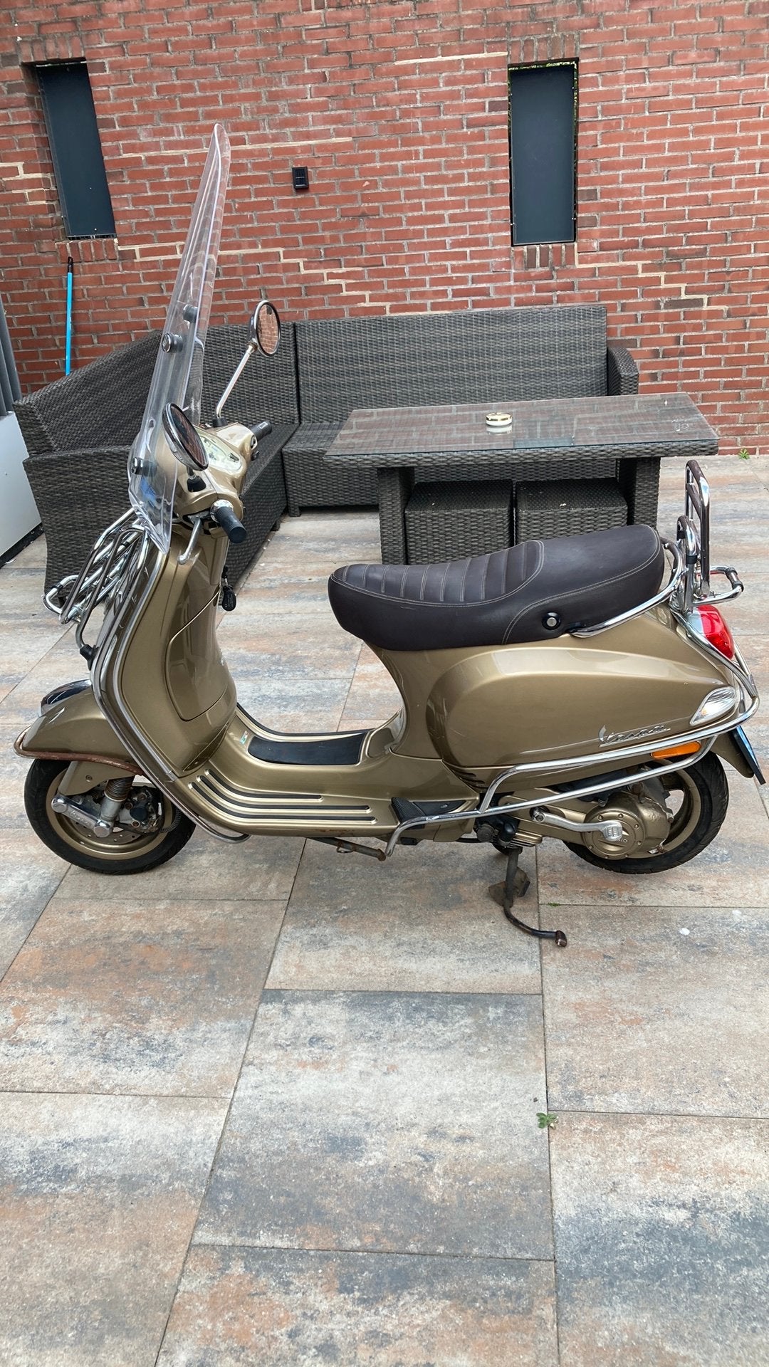 Te koop vespa LX50 4t bj2013, Ophalen of Verzenden, Zo goed als nieuw, Benzine, Vespa LX