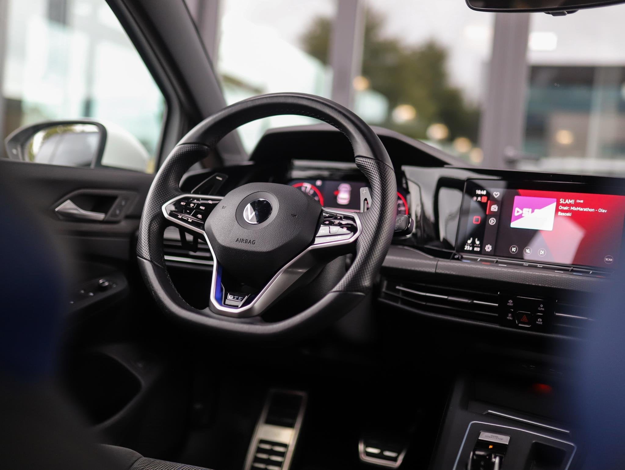 Volkswagen Golf 1.4 eHybrid GTE | Stoel/Stuurverw. | Carplay, Gebruikt, Euro 6, 4 cilinders, Automatische klimaatregeling