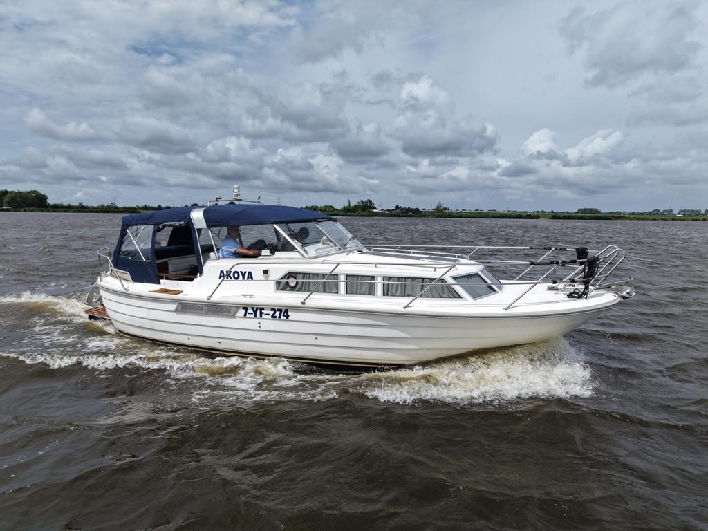 Agder Nor Star 950 (bj 1998), Gebruikt