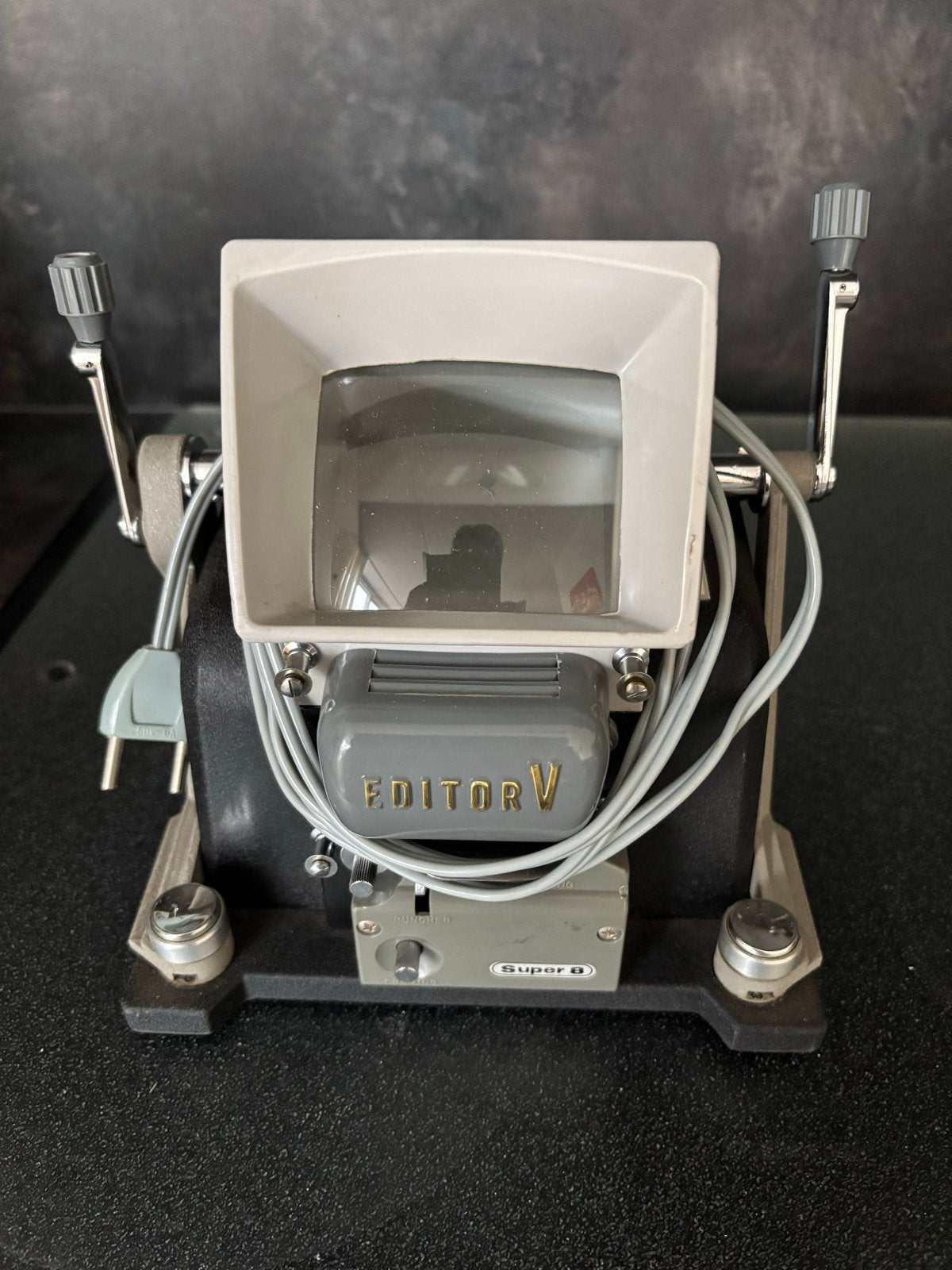 Prosper Editor V Model Super 8 Filmviewer, Ophalen of Verzenden, 1960 tot 1980, Overige typen